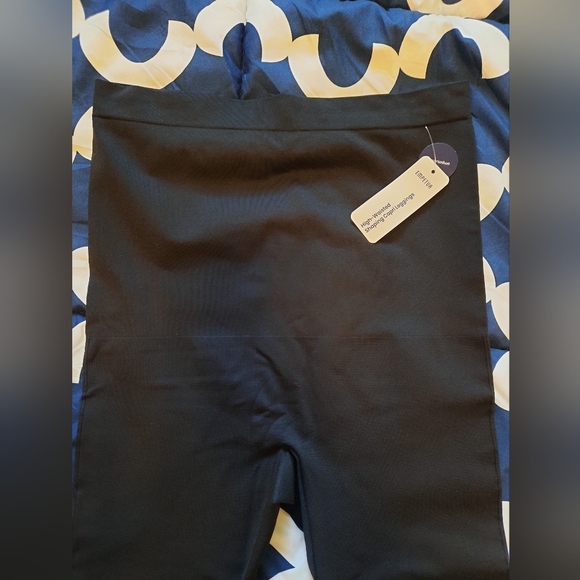 Shapermint Essentials High Waisted Shaping Leggings - Picture 4 of 10